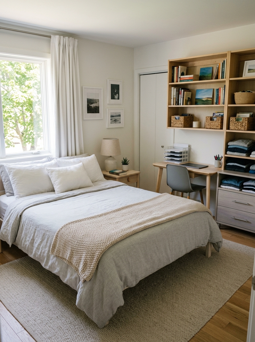Home cleaned by NC Prime Cleaning Service